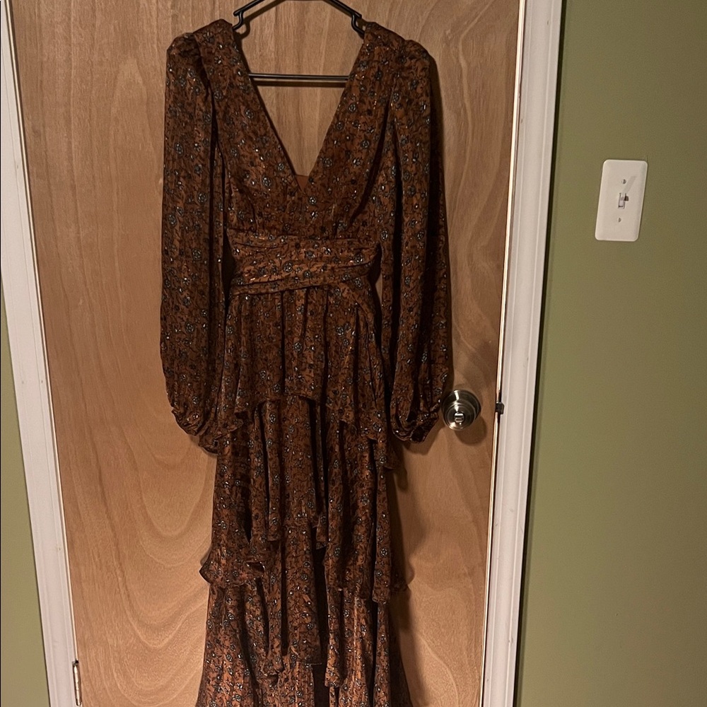 Astr the label Anora Gown